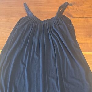 VENUS Black Tank Top